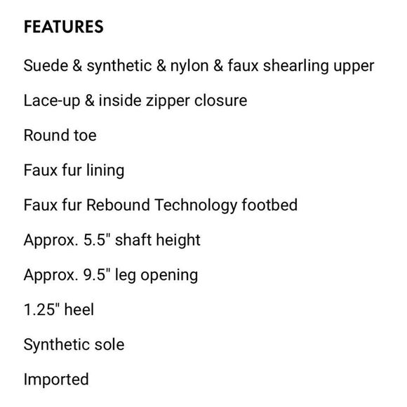 Baretraps Bandie Snow Boots - Picture 10 of 10